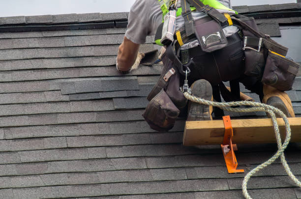 Reliable Roofing contractor in Harvey, ND by Brentwood Metal Roofing